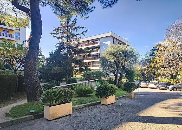 Le Petit Manseng RESIDENCE CIMIEZ 2 PIECES DE 40m²