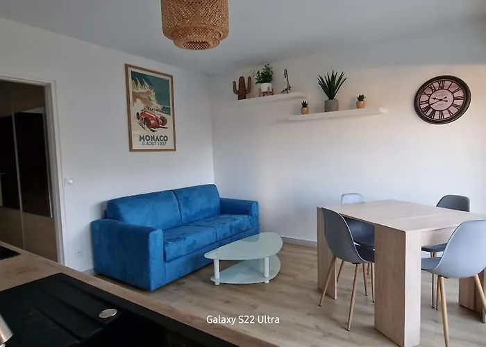 Le Petit Manseng RESIDENCE CIMIEZ LE HAUT
