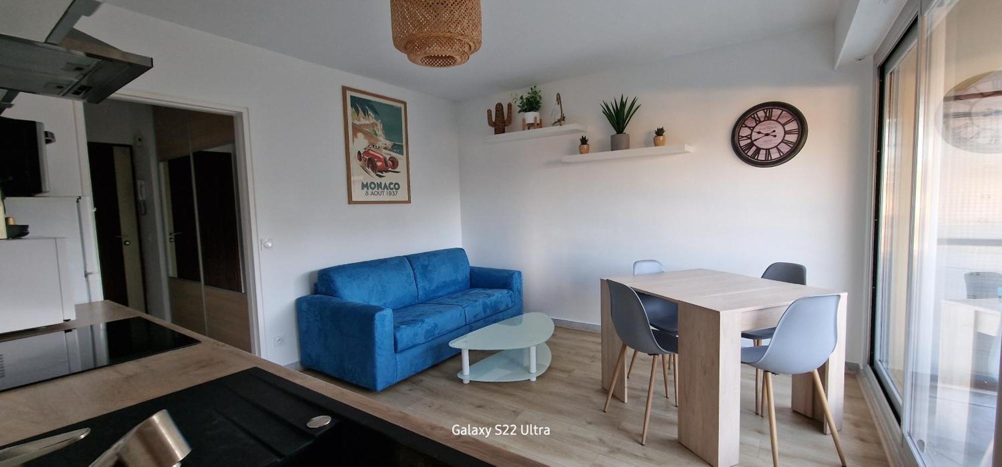 Appartement Le Petit Manseng Cimiez Le